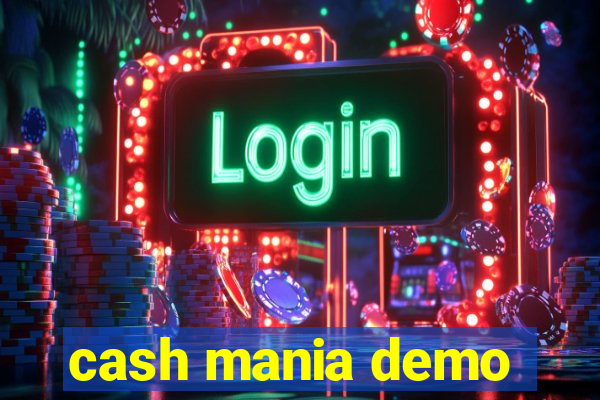 cash mania demo